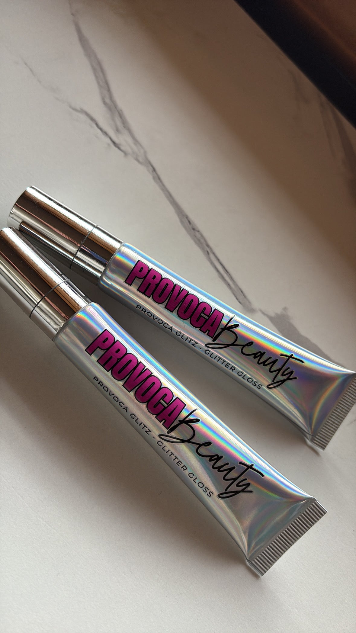 Provoca Glitz Holographic Lip Gloss